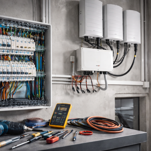 beispielbild installation